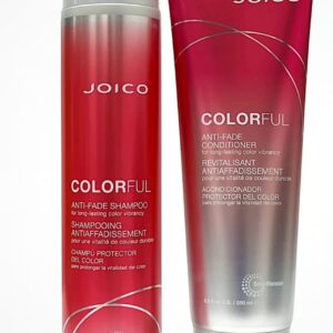 Joico Colorful Anti-Fade Shampoo 10.1oz & Conditioner 8.5oz Set